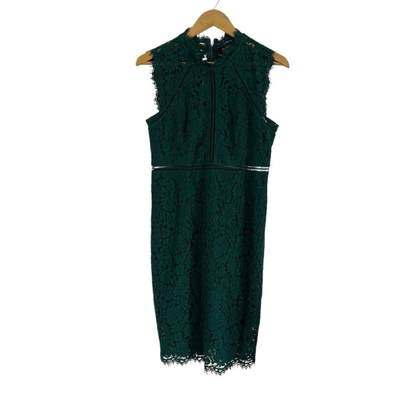 BARDOT x REVOLVE Lace Panel Dress - Picture 2 of 9